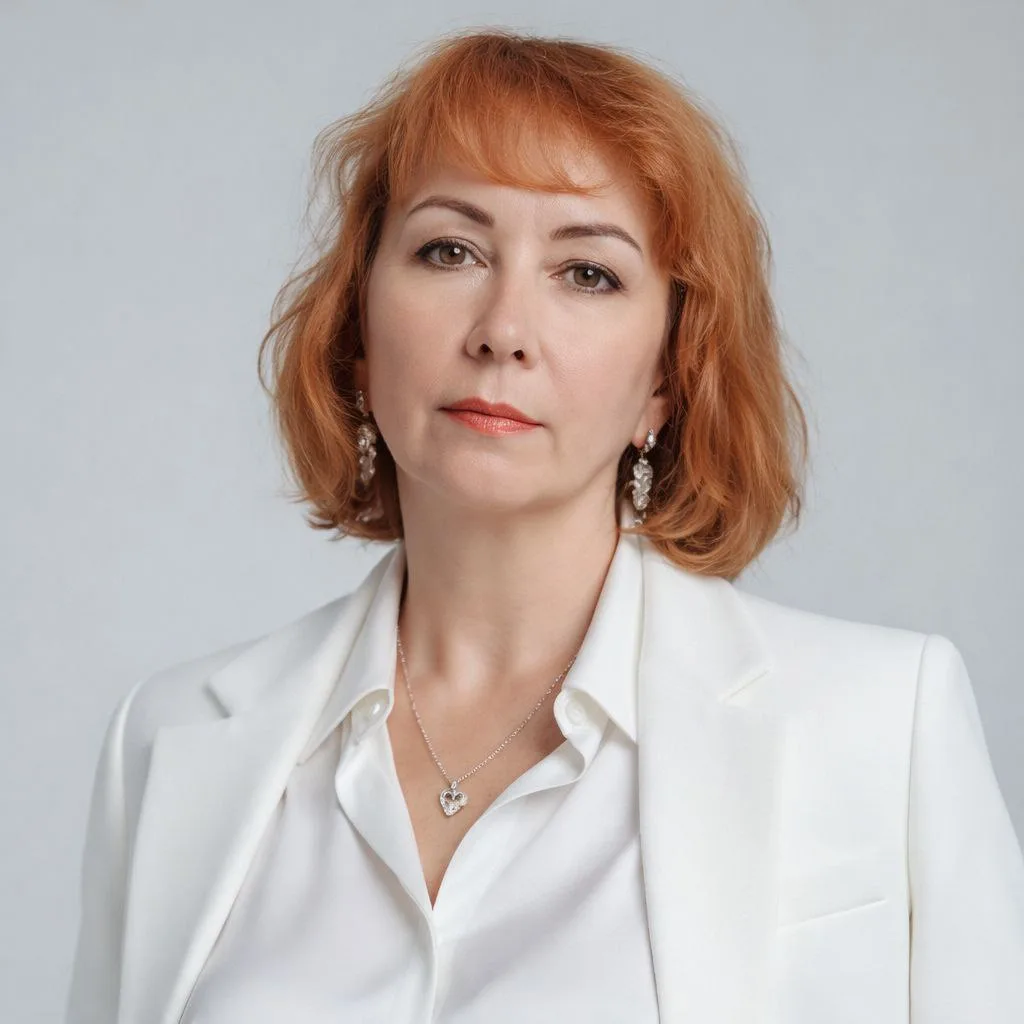 Асманова Ольга Дмитриевна.