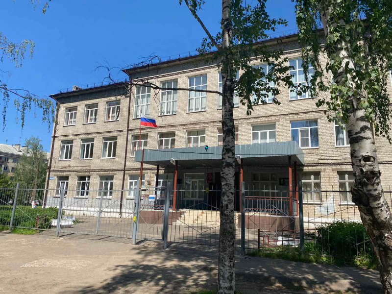 Главное изображение школы.