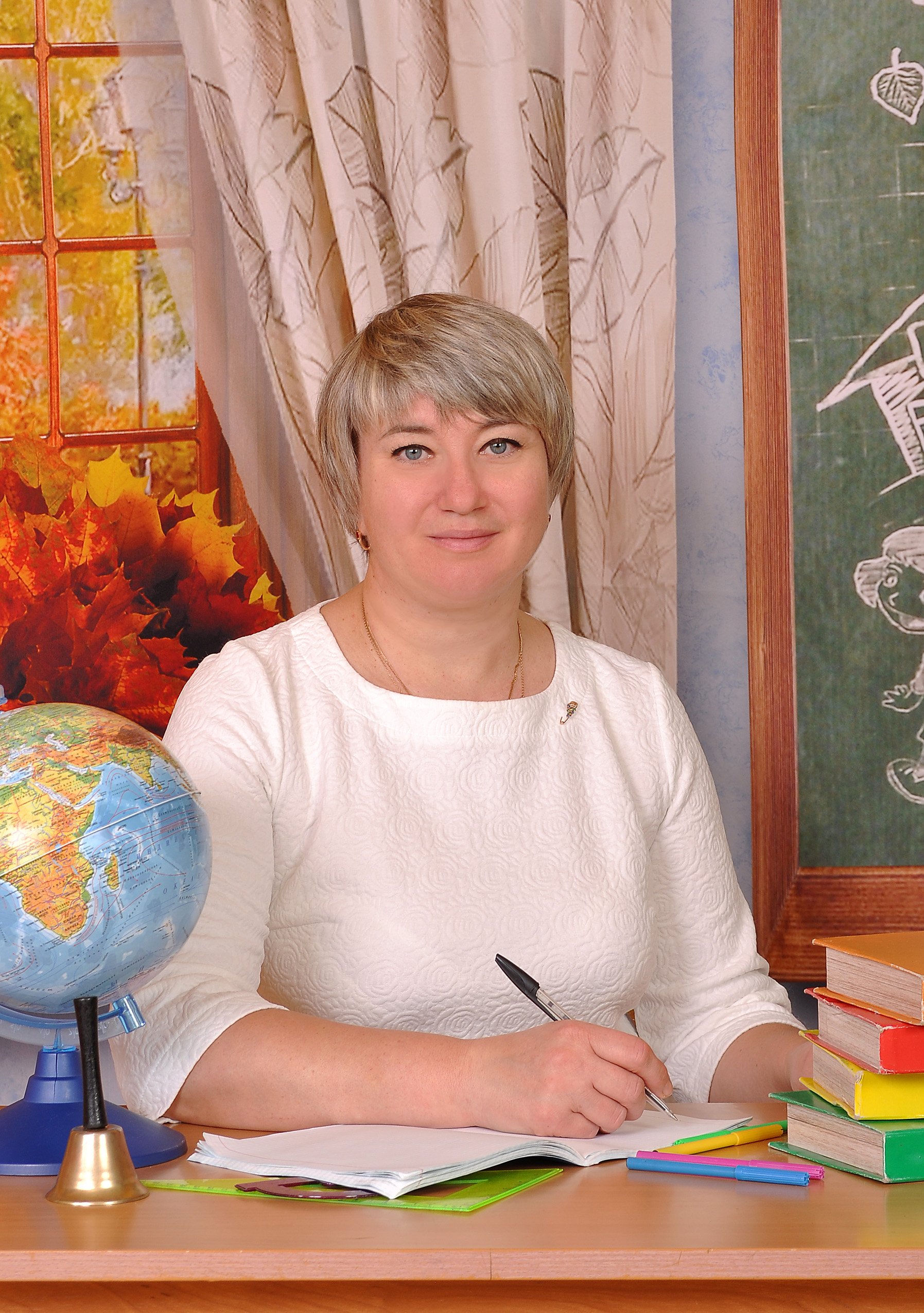 Медведева Наталья Александровна.